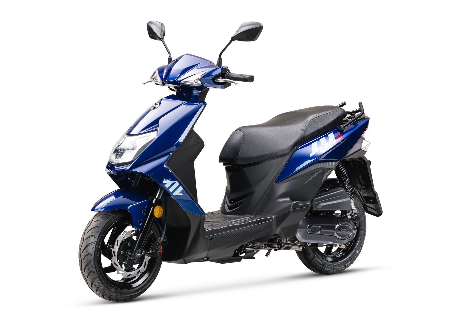 Orbit3_CeruleanBlue_M4_SYM-1.jpg SYM Orbit III-50cc - Afbeelding 1