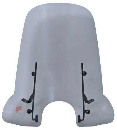 acce.jpg WINDSCHERM SMOKE RIVA Windscherm hoog Smoke AGM VX / Riya Lux / Turbho touring / BTC Riva smoke (A-kwaliteit) - Afbeelding 1