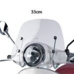 windscherm laag primavera 33cm piag orig
