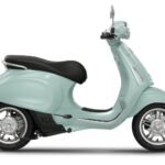 Vespa Primavera Elettrica 45
