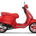 Vespa Primavera RED Elettrica 45