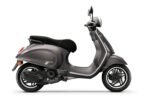 Vespa Primavera Tech 125