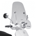 Scooter Windscherm XL
